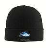 Just Here For The Plot Stellar Beanie Hats Knit Hat Outdoor Sport Warm Soft Female Male Caps Printed Street Bonnet Hats Gift