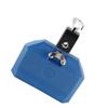 ABS Plastic Cowbell Quick Release Mount   Stick Baby Toy Kit (Blue)