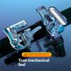 Mobile Gaming Triggers Button Joystick Gaming Accessories Triggers Fire Key Metal Game Controller Fire Button