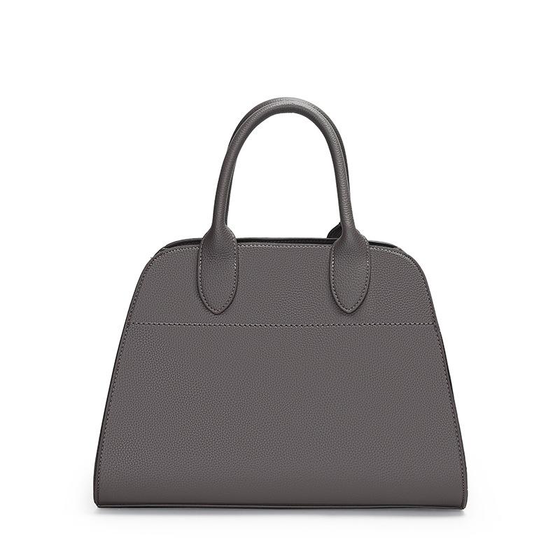 Shell Bag Women's Handbag Retro Bag Large-capacity Shoulder Bag Commuting Diagonal Span Bag Women's Versatile