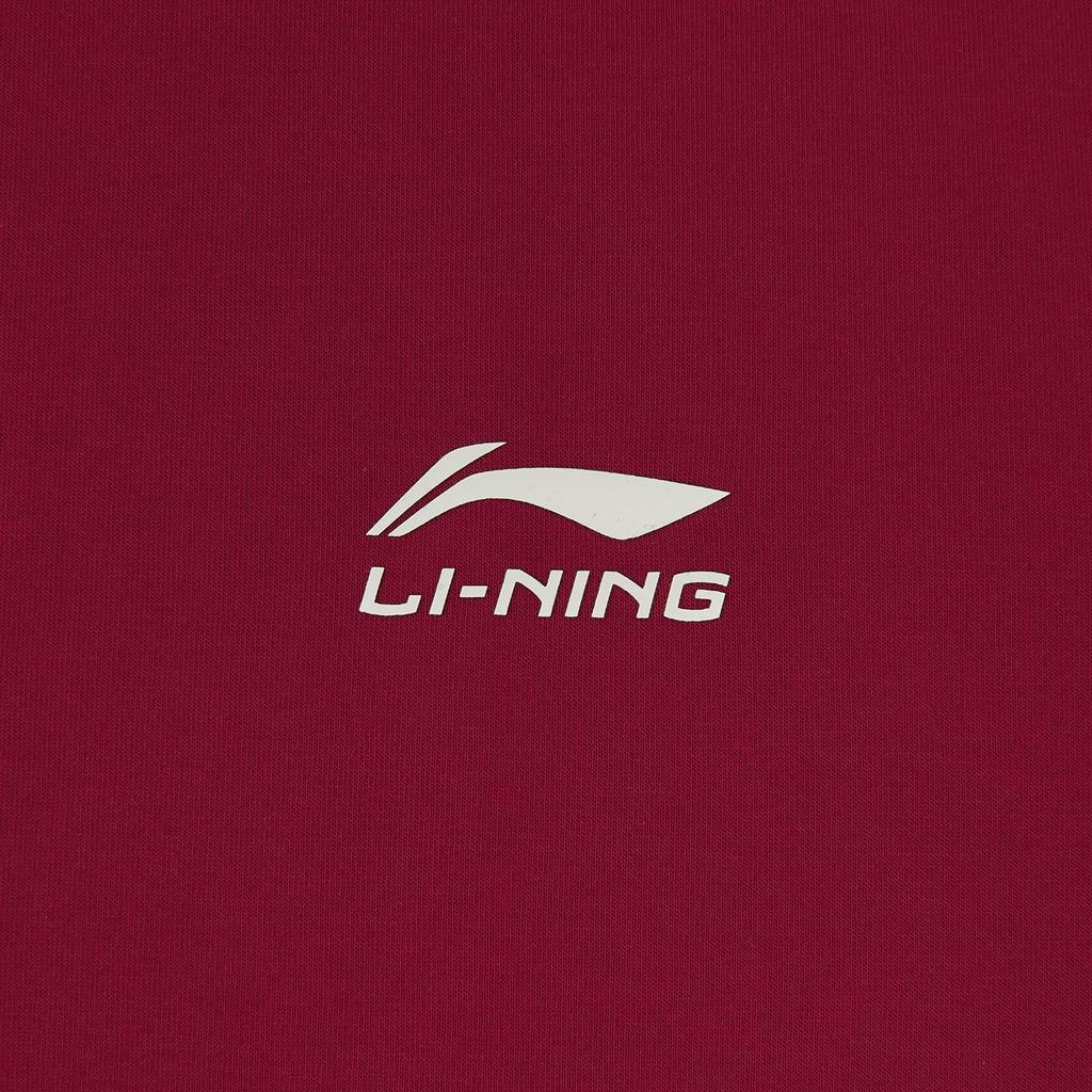 Li Ning Sports Life Collection T Shirt Unisex ATSW351-3