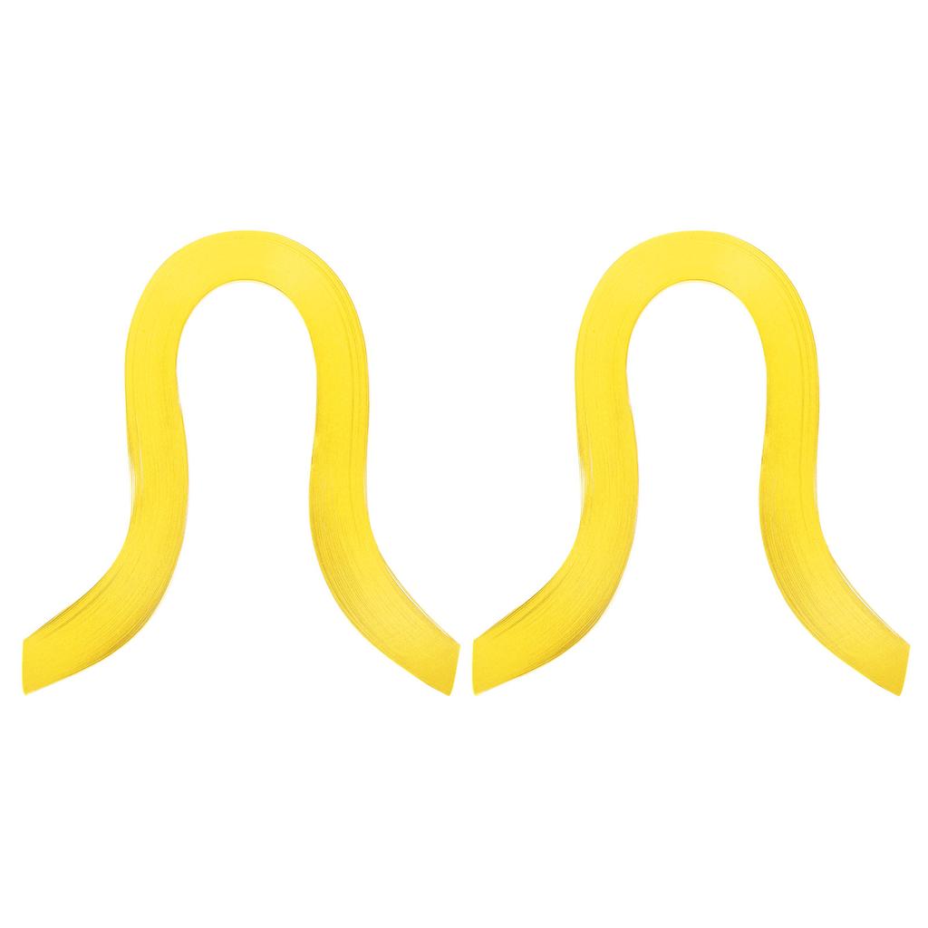 Uxcell 240 Strips Quilling Paper Set 39cm Mixed Color DIY Decoration Gift Craft Paper 3mm Origami Craft DIY Quilling Tools