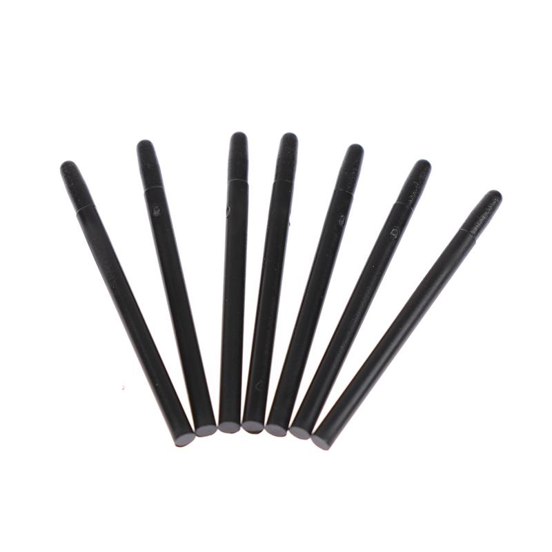 30Pcs Universal Black Standard Replaceable Pen Nibs Stylus Tip For Wacom Pen