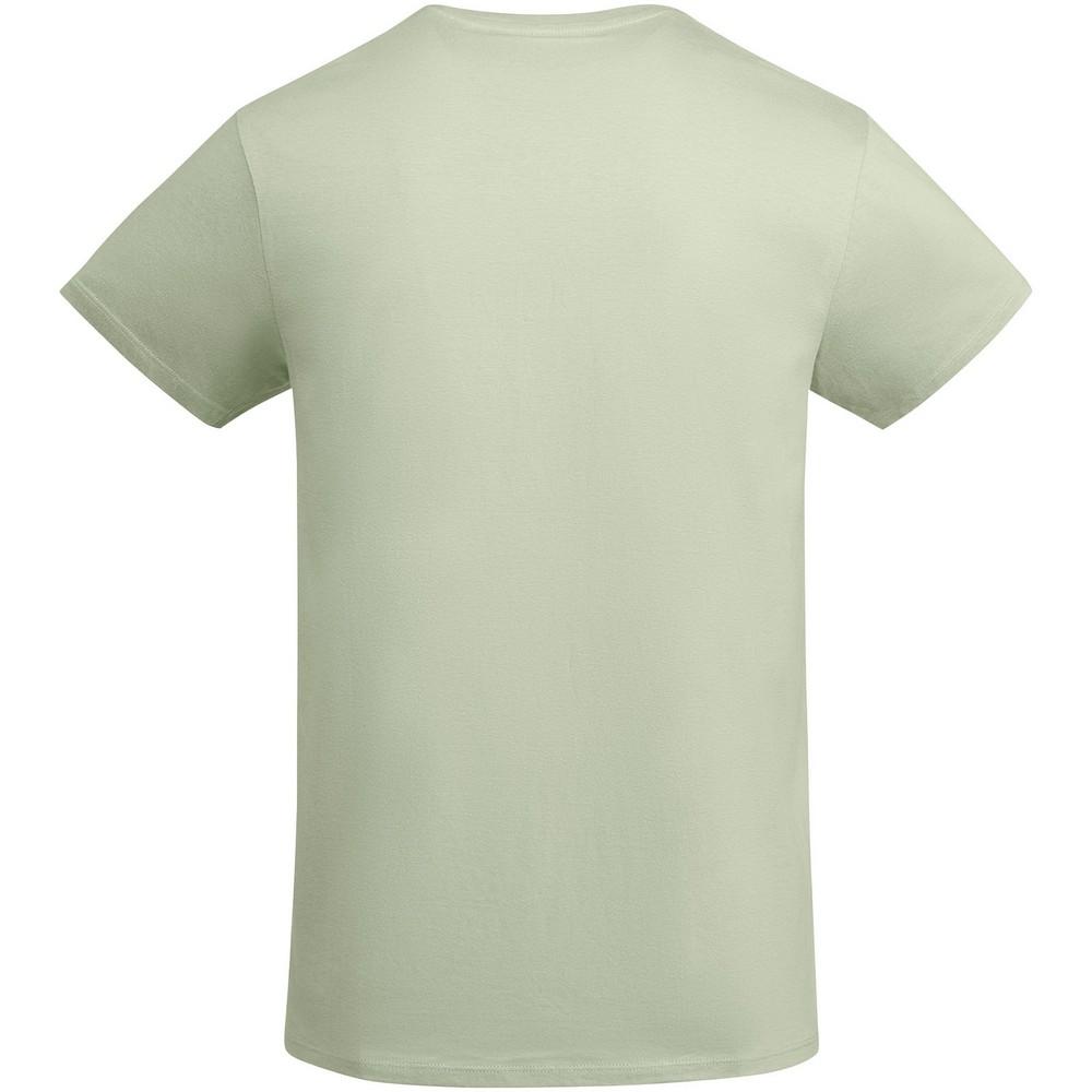 Roly Mens Breda Plain T-Shirt