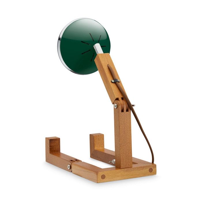 Lampe De Table Mr. Wattson - Piffany Copenhagen - Mr. Wattson - Vert Chiltern -