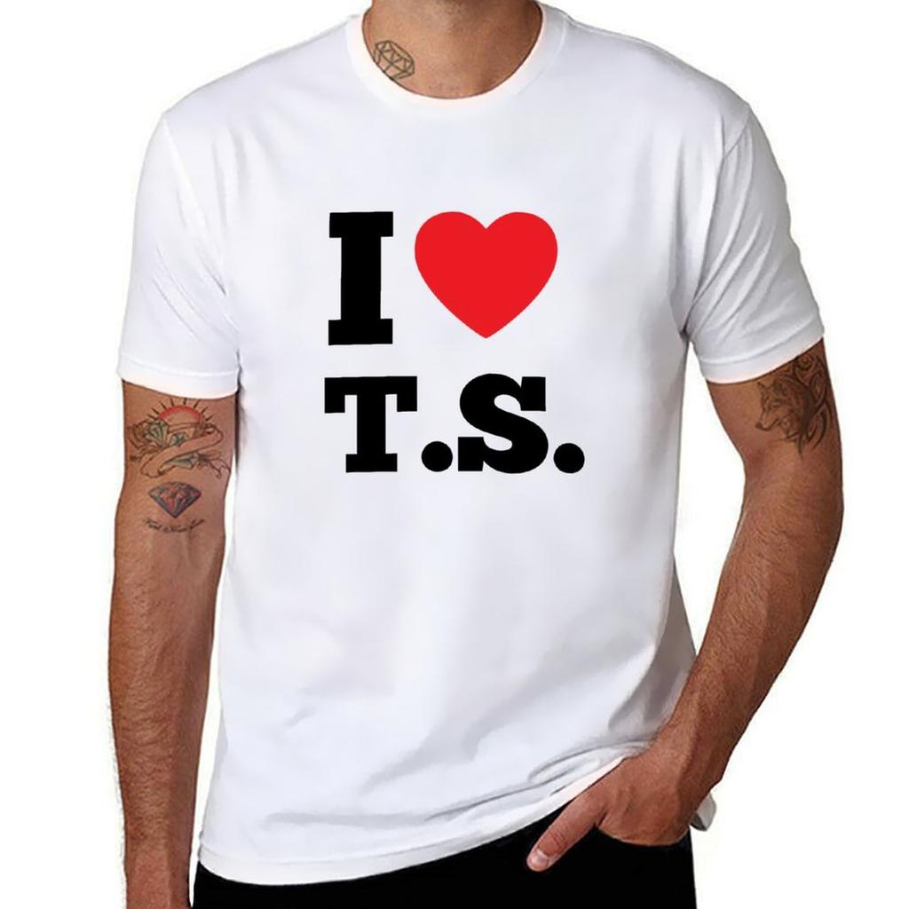I Love Ts Tom Hiddleston Tshirt Casual Breathable Short Sleeve Top Tshirt