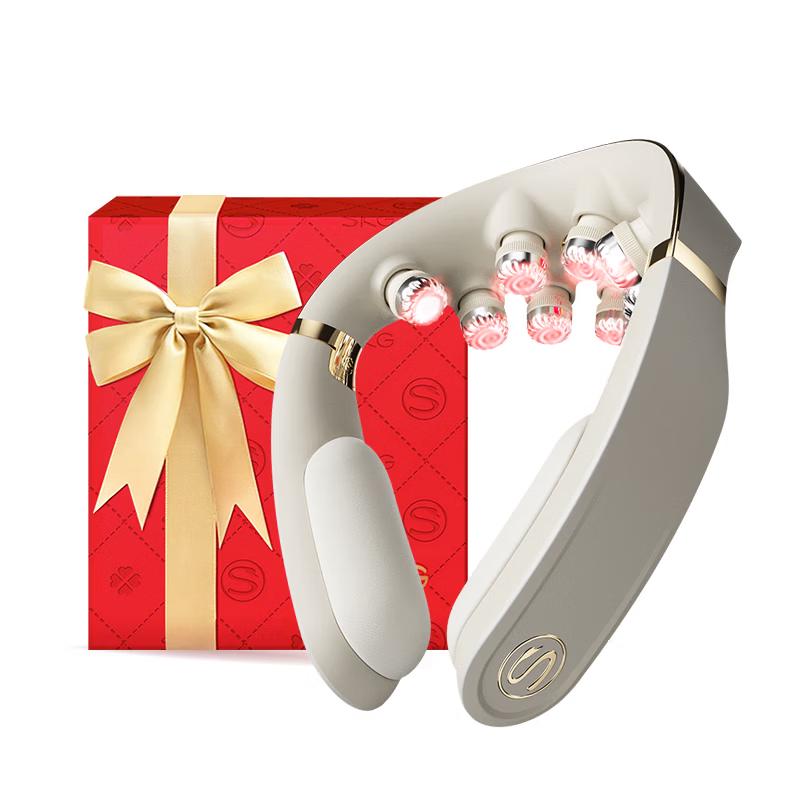 SKG G7 II Deluxe Cervical Neck Massager