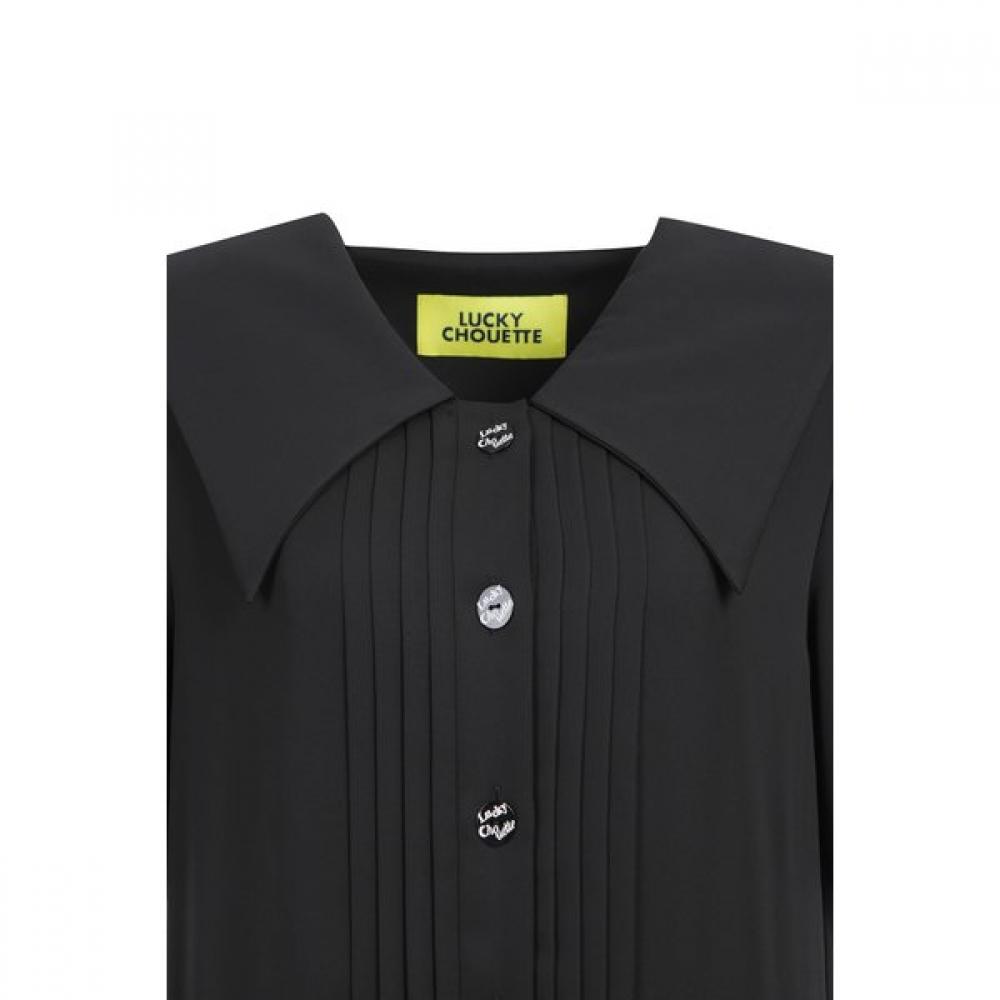 Lucky Chouette Short Sleeve Dress Lqdaw25500