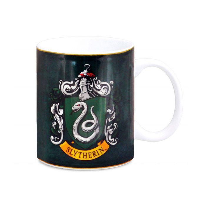 Mug harry potter serpentard