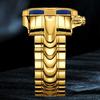 Yalalusi Oversized Dial Three-Hand Men'S Watch High-End Watch Independent Station Model