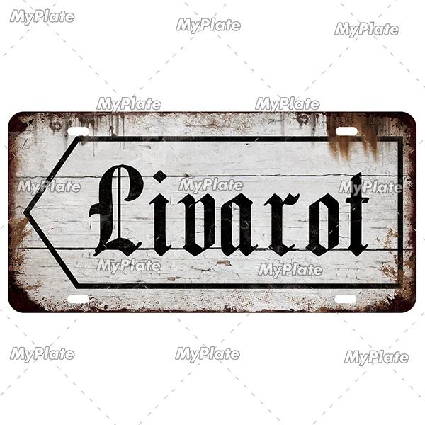 [MyPlate] Vintage Berlin Arnhem City 15x30CM Plate Metal Sign Vintage Plaque Tin Sign Man Cave Decoration Bar Sign Club Poster