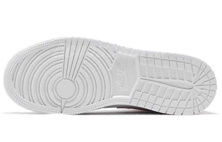Jordan 1 Trandafir Alb Auriu GS 555112-190