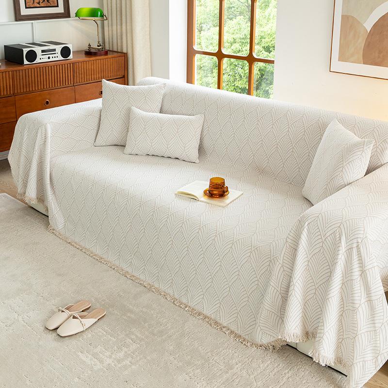 

Новый чехол для дивана, полный чехол для дивана, современный скандинавский стиль, чехол для дивана из хлопка и льна, полотенце для дивана 180*130cm