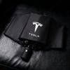 Car Logo Automatic Folding Windproof Sunshade Umbrella Car Sticker For Model 3 Model S Model X Model Y Roadster SpaceX
