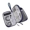 Portable Travel Portable Digital Product Storage Bag Usb Data Cable Manager Earphones Mobile Power Storage Bag