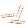 Micro-landscape Ornaments Wooden Staircases Steps CorridorsSucculent Potted Plants Green Plants Ornaments and Decorations