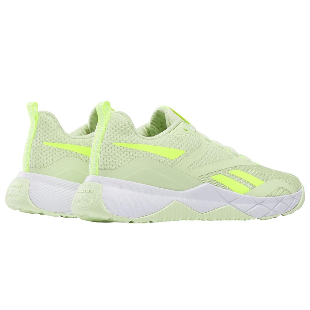 Reebok Nfx Sport Trend Low-Top Training Shoes Women Sneaker Fluorescent-Green 100201558