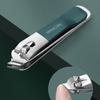Professional  Nail Clipper Set Portable Nail Scissors Stainless Steel Manicure Pedicure Tool Fingernails Toenails Care