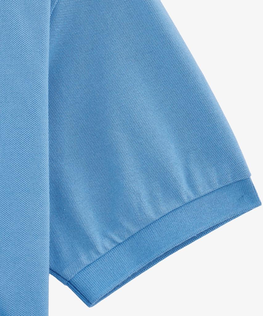 LACOSTE Women'S Fit-And-Flare Short Sleeve Pique Dress Ef211E-56G 776