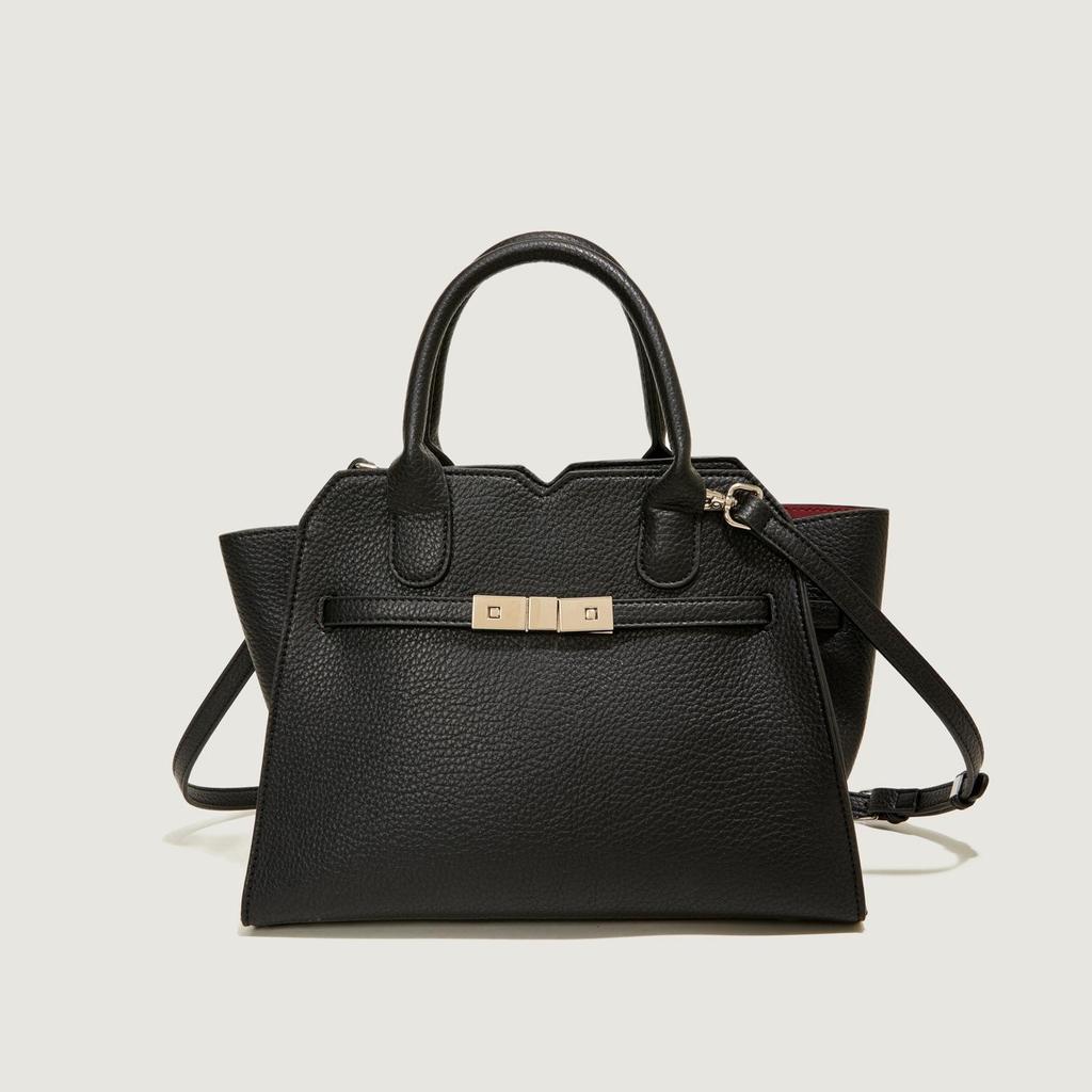 Women's Handbag New Simple Large Capacity Commuting Bag Fashionable and High-end Tote Bag for Women