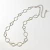Geometric Women Alloy Waist Chain With Adjustable Lobster Clasp Accessory Summer
