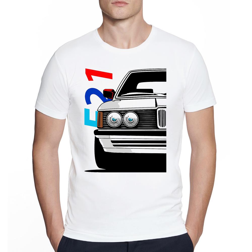 Cool Automotive W201 190E Mașină Turbo E36 M3 Tricou Stil Urban pentru Bărbați tricouri pentru bărbați homme clasic tricou vintage pentru bărbați camisetas