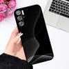 Para Capa Nubia RedMagic 9S Pro REDMAGIC 9S Pro+ Silicone Macio TPU Capa de Telefone Para ZTE nubia RedMagic 9 Pro Plus Para-choque Pintado