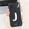For Xiaomi Redmi Note 11 4G Case Cute Letters Soft Phone Cases For Redmi Note 11 S 11S Note11 4G Silicon Soft Cover 6.43"