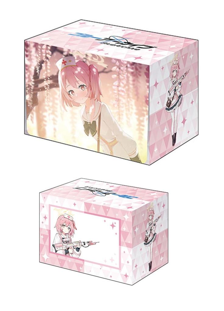 Bushiroad Deck Holder Collection V3 Blue Archive Memorial Lobby Illustration Vol.1124 "Selina" Ver.