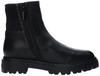 Fashion Boots Track Sole Back Gore Short Boots 6450 B [Mackintosh Philosophy]