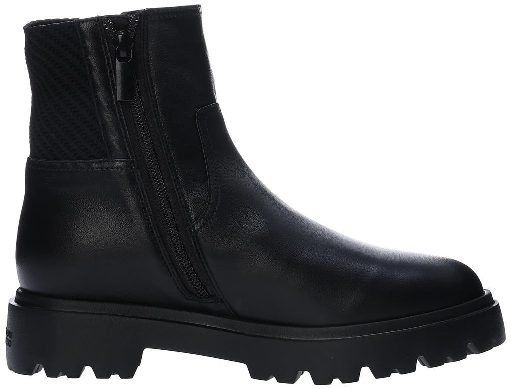 Fashion Boots Track Sole Back Gore Short Boots 6450 B [Mackintosh Philosophy]