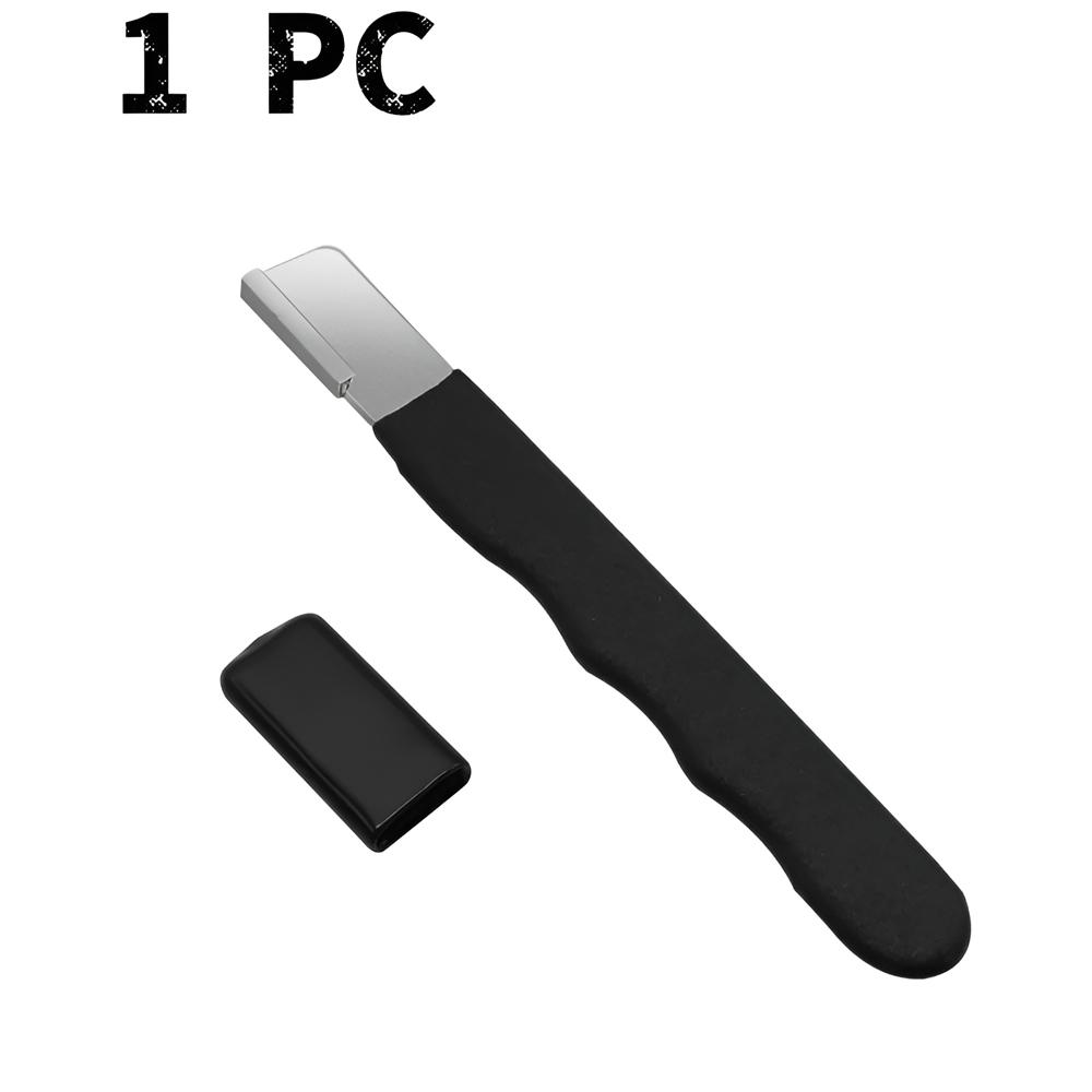 

Многофункциональная и портативная черная точилка для ножей, садовые ножницы, обрезка фруктовых веток, шлифовальные каменные инструменты