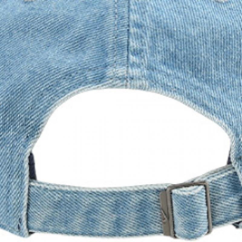 Nike Club Unstructured Denim Cap Blue Hf0383 429