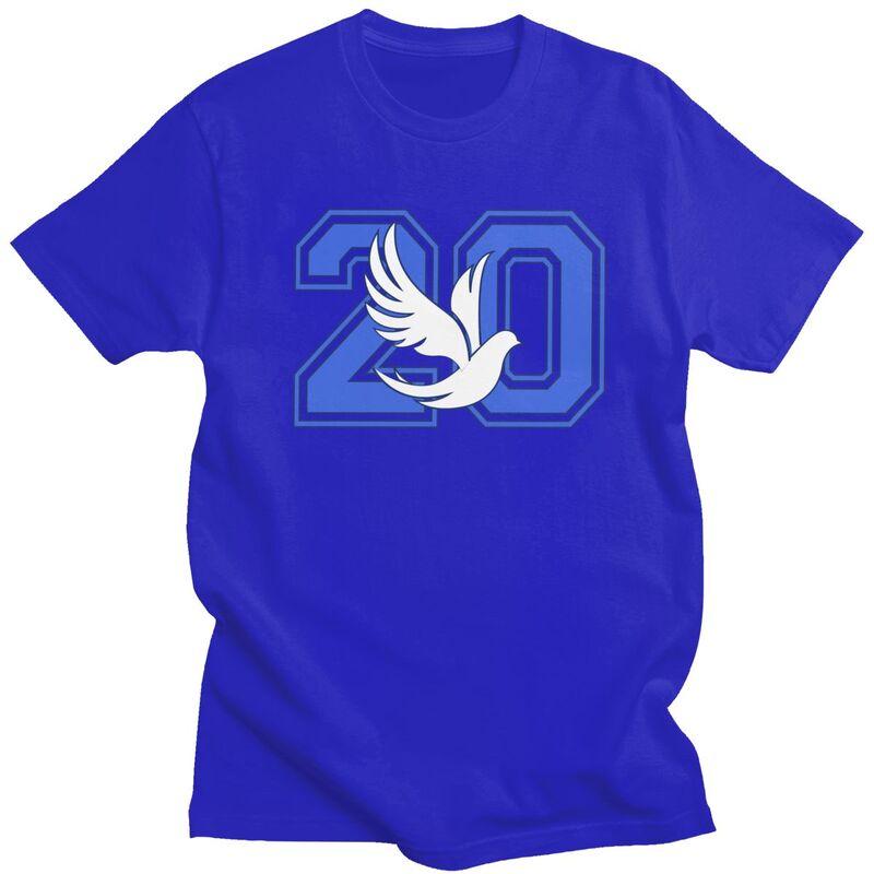 Custom Male Zeta Phi Beta T Shirt ShortSleeve Cotton Tshirt Classic Tshirt Leisure Tee Clothes