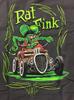 ED ROTH RAT FINK 2015 Černá Všechny velikosti S5XL Tričko QQ1532 Unisex Tričko