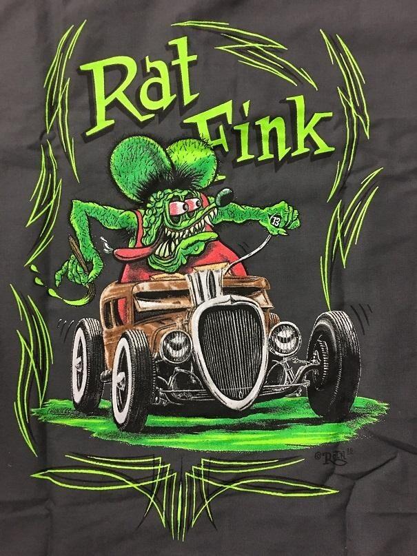 

ED ROTH RAT FINK 2015 Black All Size S5Xl Shirt QQ1532 Unisex T-Shirt XXXXL