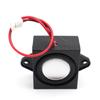 Lightweight Full Frequency Speaker Plastic Speaker Enclosures Upgrades designs  for DIY Enthusiasts & Portable Devices