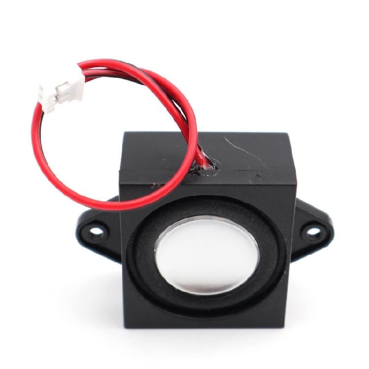 Lightweight Full Frequency Speaker Plastic Speaker Enclosures Upgrades designs  for DIY Enthusiasts & Portable Devices
