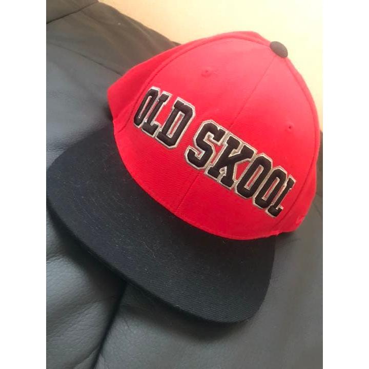 Used VANS OLDSKOOL cap