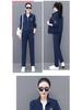 Women's Autumn Spring Cardigan Tracksuit Set - Fashionable, Age-Reducing, Versatile Three-Piece Outfit
