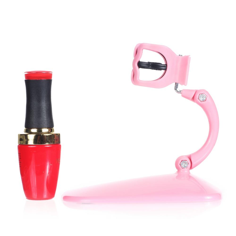 Adjustable Angle Nail Holder Stable Base Nail Tool Nail Care Nail Support Manicure Work