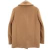 LOVEMOSCHINO Double Breasted Wool Jacket 40 Beige Women Used