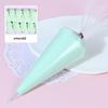 100g Resina Fai da Te Crema Finta Argilla Montata Colla Gel Simulazione Cover Cellulare Artigianato Fai da Te Argilla Morbida Decorazione Accessorio Fai da Te