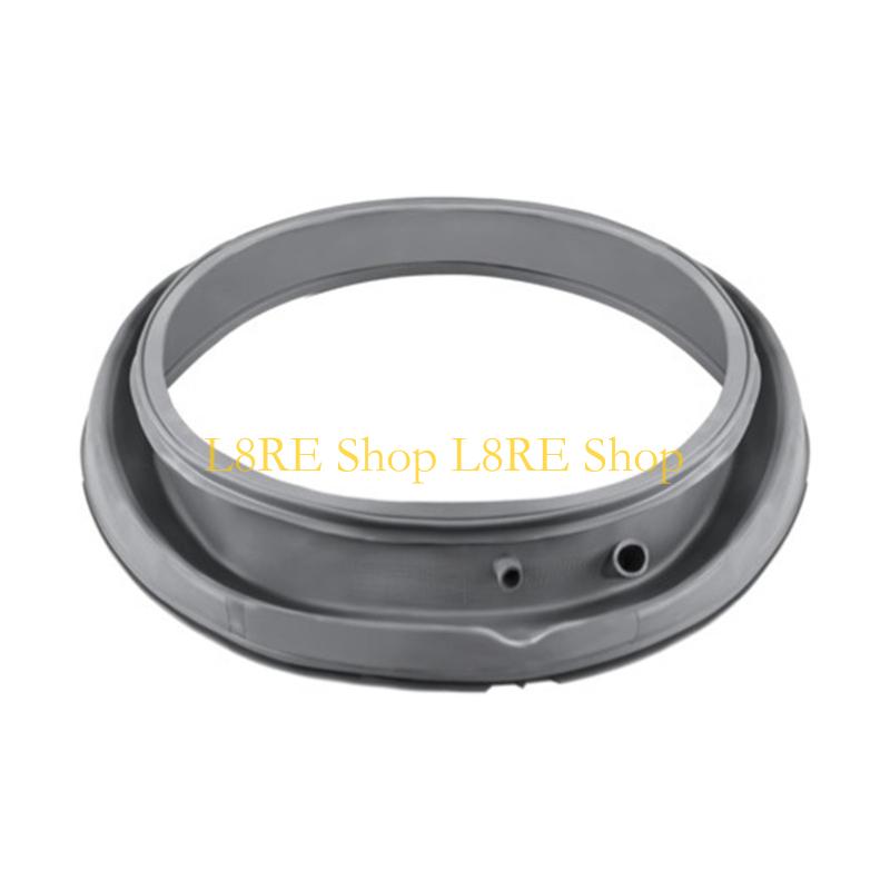 L8RE W11314648 W10897390 Quick Installation Washing Machine Rubber Seal Round Leakage Protector for 4931032 AP6835703