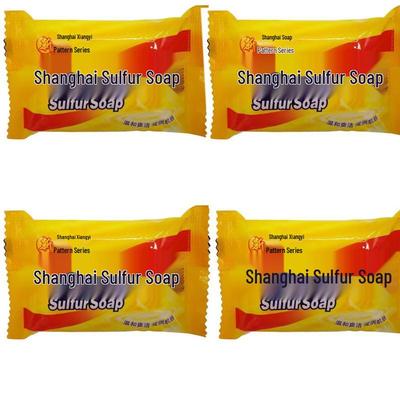 Shanghai Schwefelseife, 4er-Pack