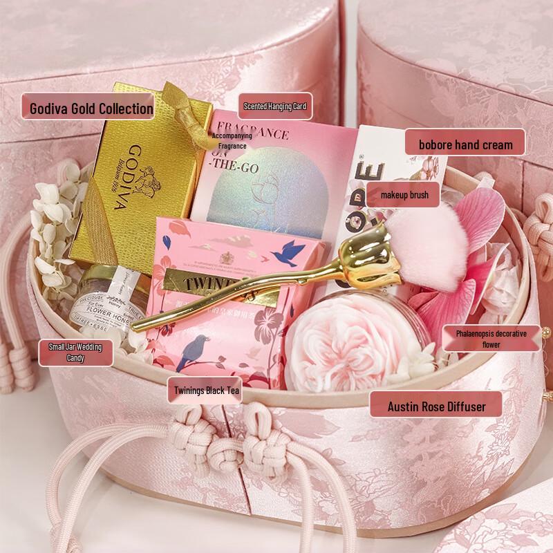 New Chinese Style Ceramic Gift Set