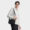 FILA White Fashion Simple Classic Basic Solid Color Casual Light Business Versatile Comfortable Long Sleeve Polo Shirt Men tops F11M613218FGY