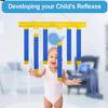 Adults Kid Catching Sticks Game Falling Sticks Catching Sensory Toy Drop Catch Win Reaction Training Reflex Challenge Party Game