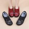 Fleece and Thickened Warm Cloth Shoes, Women's Cotton Shoes, Soft-soled Anti-slip Cotton Boots