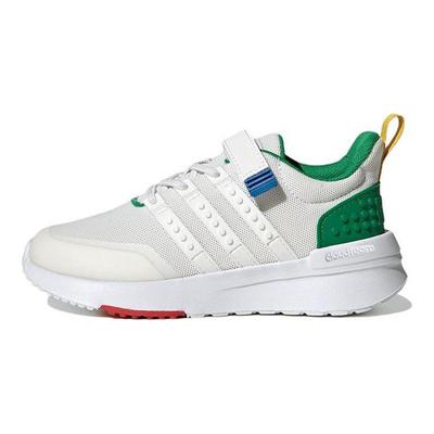 LEGO X Racer TR21 J White Green Kids Sneakers Core-White HQ1315